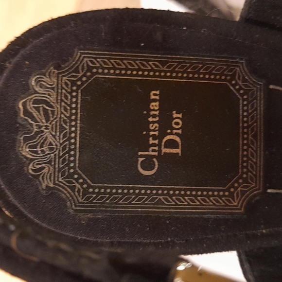 Dior celeste sandals in perfect condition - Picture 9 of 12